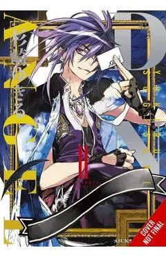 D.N.Angel New Edition, Vol. 2 - Yukiru Sugisaki