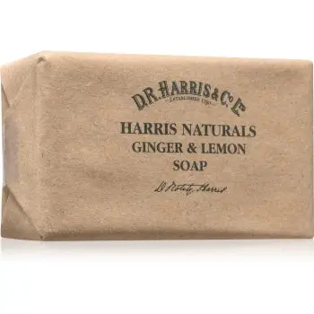 D.R. Harris Harris Naturals Soap Lemon & Ginger Sapun natural