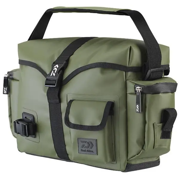 D-Vec WP-100 Shoulder Bag 35x35x15cm