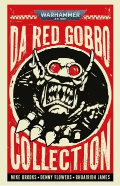 Da Red Gobbo Collection - Mike Brooks