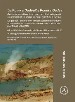Da Roma a Gades/De Roma a Gades, Paperback/***