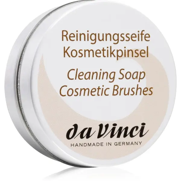 da Vinci Cleaning and Care săpun de curățare cu efect de recondiționare 4832 13 g
