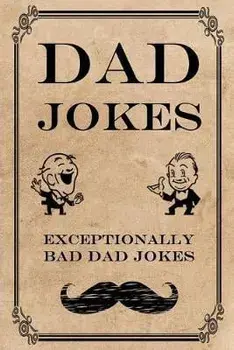 Dad Jokes: Exceptionally Bad Dad Jokes, Paperback/Frank N. Steinz