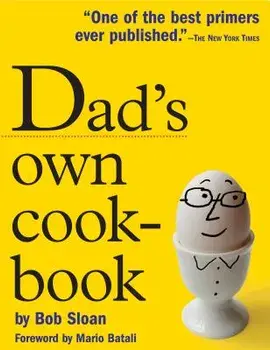 Dad's Own Cookbook, Paperback/Bob Sloan