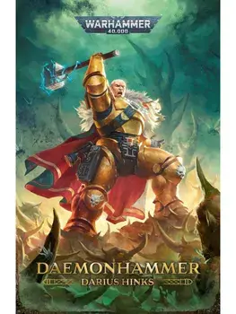 Daemonhammer, Paperback/Darius Hinks