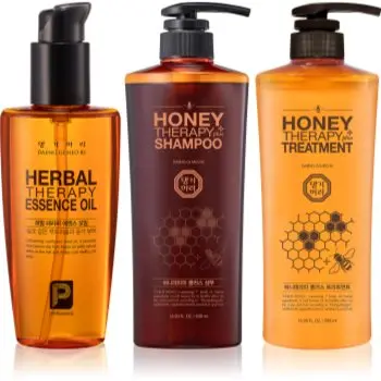 DAENG GI MEO RI Honey Therapy Hair Care set
