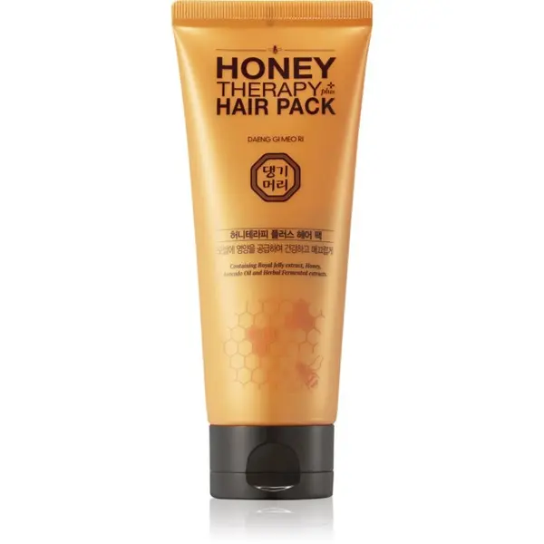 DAENG GI MEO RI - Honey Therapy Hair Pack, 150ml