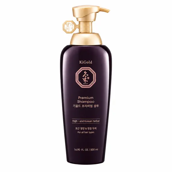 DAENG GI MEO RI - Ki Gold Premium Shampoo, 500ml
