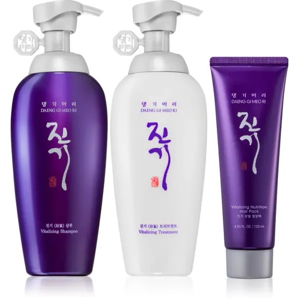 DAENG GI MEO RI Vitalizing set