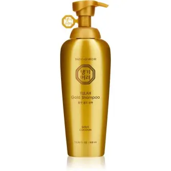 DAENG GI MEO RI Yula Gold Shampoo șampon intens hrănitor pentru intarire si stralucire