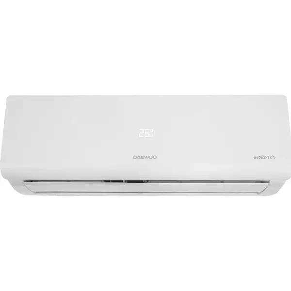 Daewoo Aparat aer conditionat Daewoo DAC-12CHSDW-NK, 12000 BTU, Inverter, functie WI-FI, Clasa A++, Fara kit de instalare, Alb