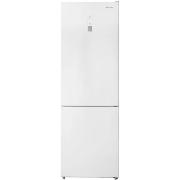 Daewoo Combina frigorifica Daewoo DNF-310MEW, 310L, Clasa E, H 188 cm, Alb