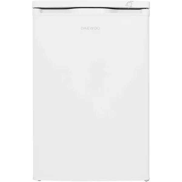 Daewoo Congelator Daewoo FZ-084HEW, 91 l, Clasa E, Control mecanic, H 85 cm, Alb
