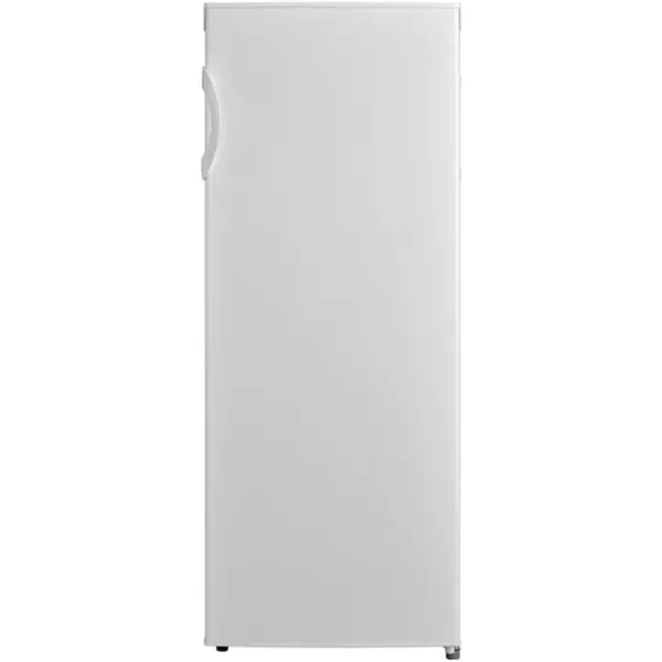 Daewoo Congelator vertical Daewoo FZ-160MEW, Tip Static, Capacitate neta 160L, 5 sertare, Control mecanic al temperaturii, clasa energetica E, culoare Alb