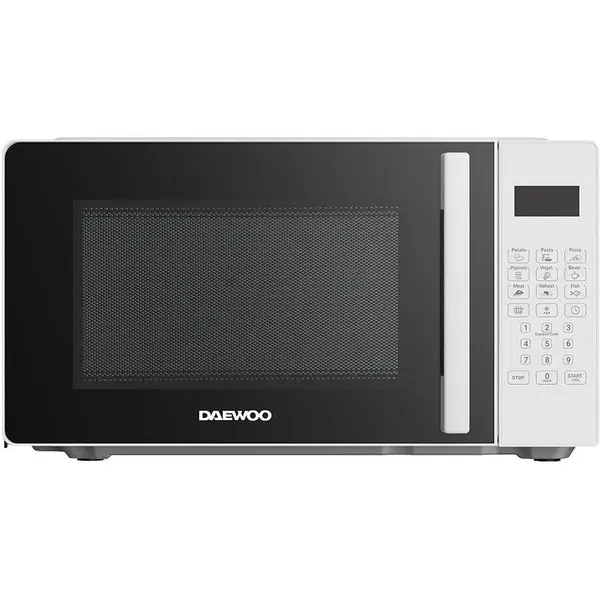 Daewoo Cuptor cu microunde Daewoo KOR-6D2W, 20L, 700W, Alb