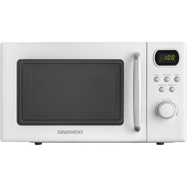 Daewoo Cuptor cu microunde Daewoo KOR-6S2BW-2, 20L, 700W, Alb