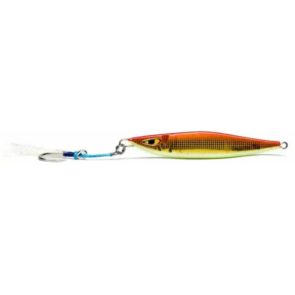 Daggerman Jig 100g Orange Gold