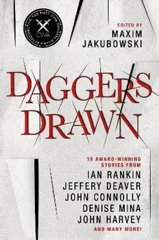 Daggers Drawn, Paperback/Maxim Jakubowski