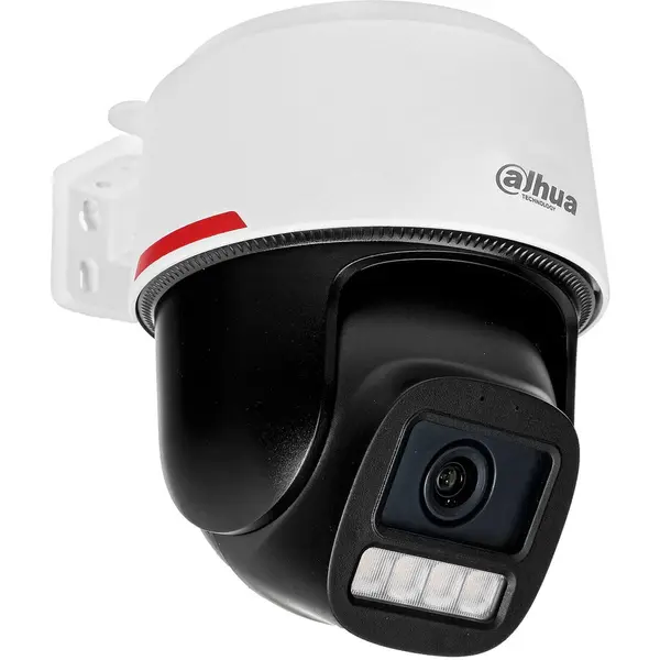 Dahua Camera de supraveghere Dahua IPC-PT2449C1-S-PV-PRO, exterior, 4MP cu 25/30 fps, WizColor, rezistenta la apa, IP66