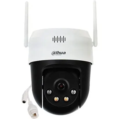 Dahua Camera de supraveghere Dahua P5AE-PV, 49644, 5MP, Wi-Fi, PTZ, Active Defense