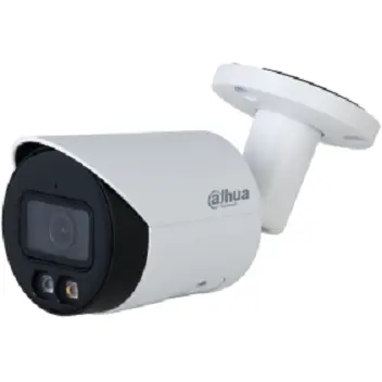 Dahua Camera IP Bullet Dahua IPC-HFW2549S-S-IL-0360B, 5MP, Lentila 2.8mm, IR 30m