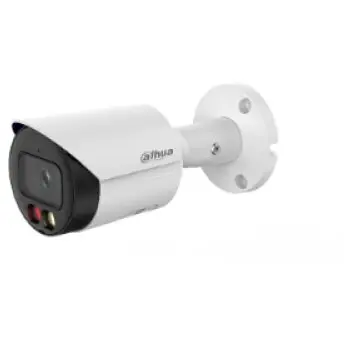 Dahua Camera IPC-HFW2449S-S-IL-0280B, Dahua, Metal, 4 Mpx, IR 30 m