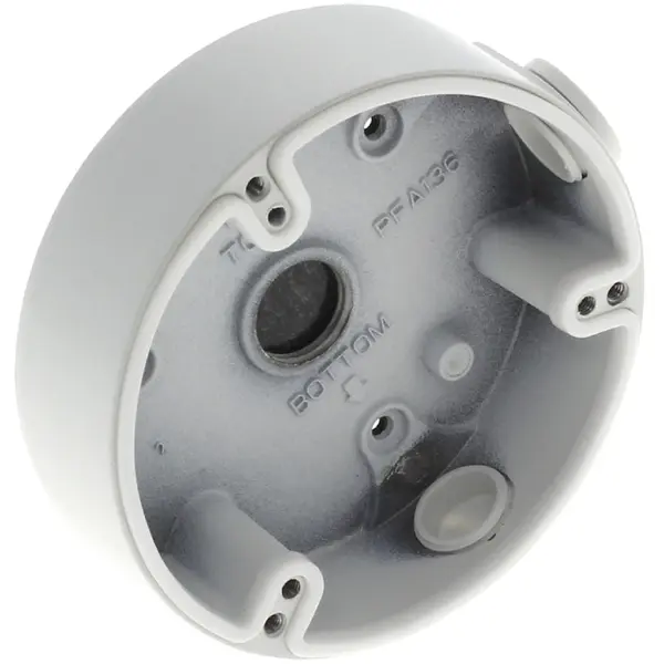 Dahua Cutie de distributie waterproof Dahua PFA136, aluminiu, Alb