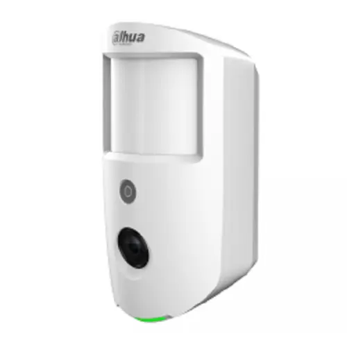 Dahua Detector wireless de miscare PIR Dahua ARD1731-W2(868), Alb