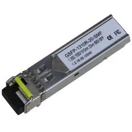 Dahua Modul SFP Dahua GSFP-1310R-20-SMF, 1000 Mbps, 20 km, 1310 nm