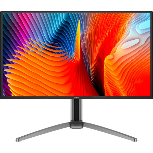 Dahua Monitor, Dahua, 26.5 LM27-GO34A, OLED, 2560x1440, 240Hz, Negru