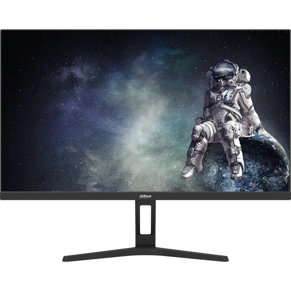 Dahua Monitor ELED gaming Dahua LM27-E331Y 27, QHD, 200Hz, IPS, 2560 × 1440, 1 ms, 200 Hz, 2xHDMI, 2xDP 1.4, Negru