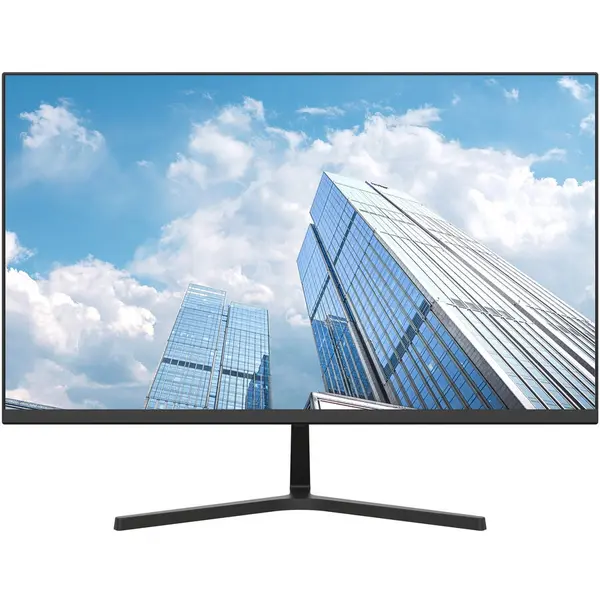 Dahua Monitor LED IPS Dahua LM27-B201S 27, Full HD (1920x1080), 100Hz, 4ms, Boxe 1W x2, HDMI, VGA, VESA, Negru