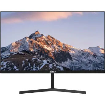 Dahua Monitor LED VA Dahua 27, Full HD (1920x1080), 100Hz, 5ms, HDMI, VGA, Boxe 1W x2, Negru