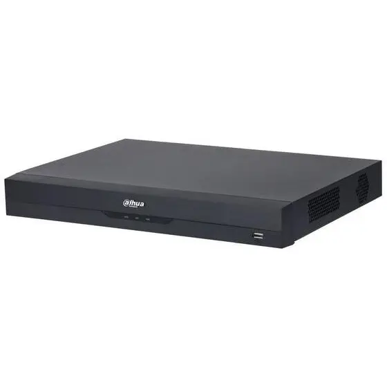 Dahua NVR Dahua WizSense NVR5216-EI, H.265, Max. 384 Mbps, 16 canale