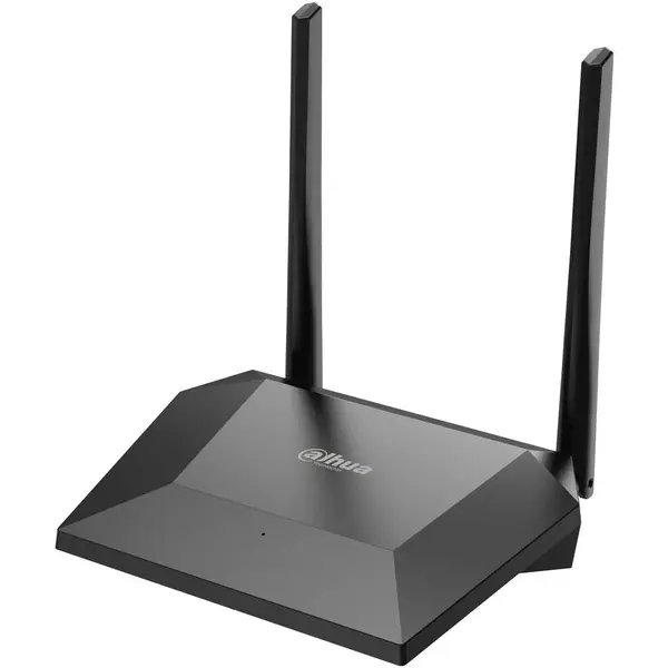 Dahua Router wireless DAHUA DH-N3, 3 porturi LAN, 2.4 GHz, 300 Mbps