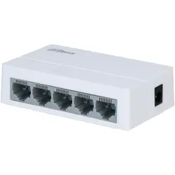 Dahua Switch Dahua PFS3005-5ET-L-V2, 5 porturi