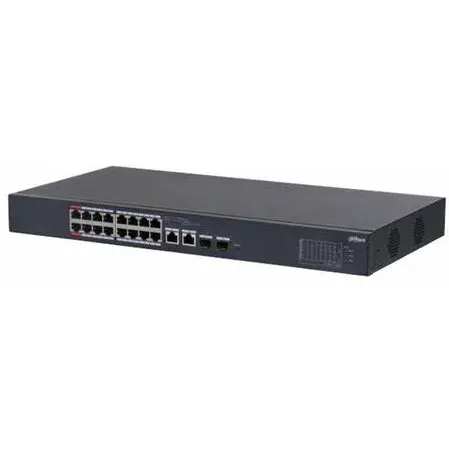 Dahua SWT 18 PORTS 16POE CS4218-16ET-135