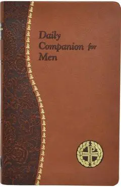Daily Companion for Men - Allan F. Wright
