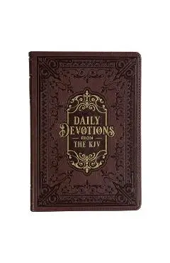 Daily Devotions from the KJV - Christianart Gifts