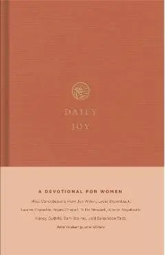 Daily Joy: A Devotional for Women - Lydia Brownback