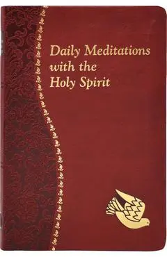 Daily Meditations with the Holy Spirit - Jude Winkler