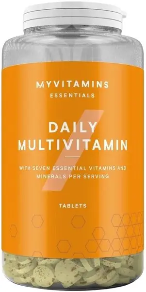 Daily Multivitamin, 180 tablete , Myprotein