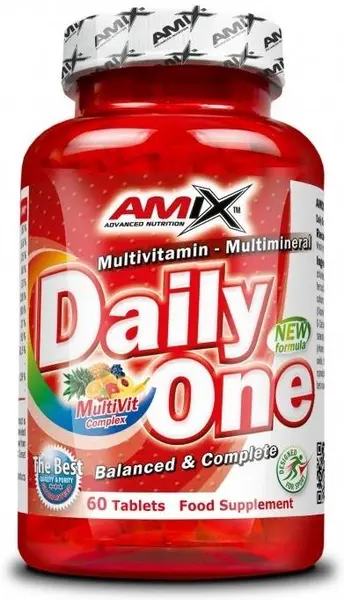 Daily One, 60 tablete, Amix