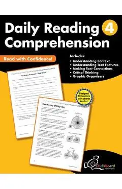 Daily Reading Comprehension Grade 4 - David Macdonald