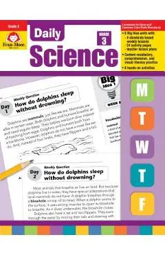 Daily Science Grade 3 - Evan-moor Educational Publishers