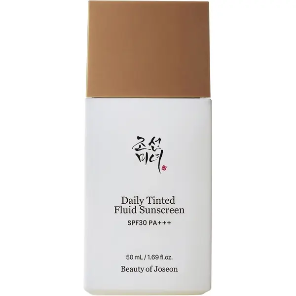 Daily Tinted Fluid Sunscreen SPF30 PA+++, fluid colorat cu protecție solară MY220, 50 ml, Beauty of Joseon