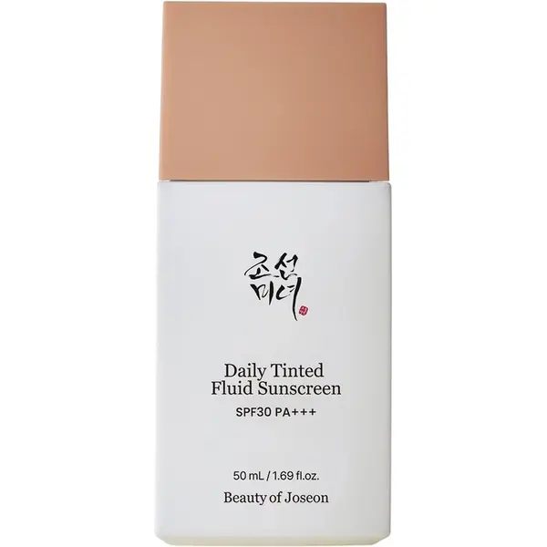 Daily Tinted Fluid Sunscreen SPF30 PA+++, fluid colorat cu protecție solară MY210, 50 ml, Beauty of Joseon
