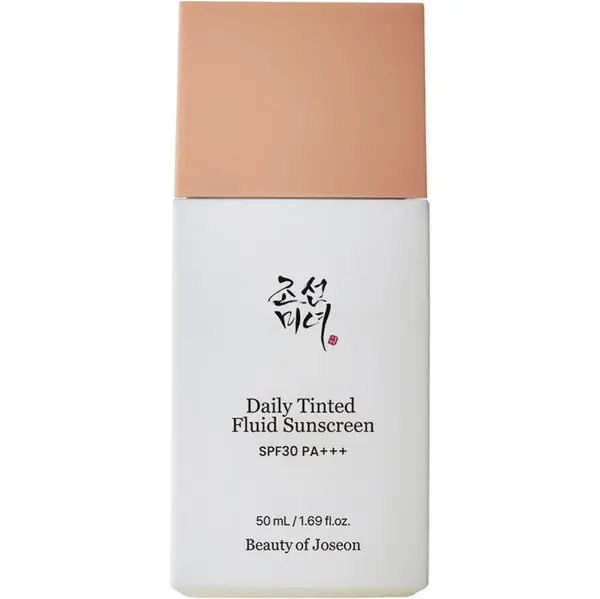 Daily Tinted Fluid Sunscreen SPF30 PA+++, fluid colorat cu protecție solară MP200, 50 ml, Beauty of Joseon