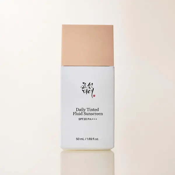Daily Tinted Fluid Sunscreen SPF30 PA+++, fluid colorat cu protecție solară LP100, 50 ml, Beauty of Joseon
