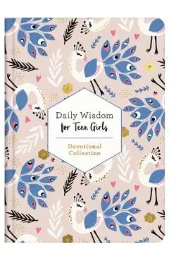 Daily Wisdom for Teen Girls - Compiled By Barbour Staff